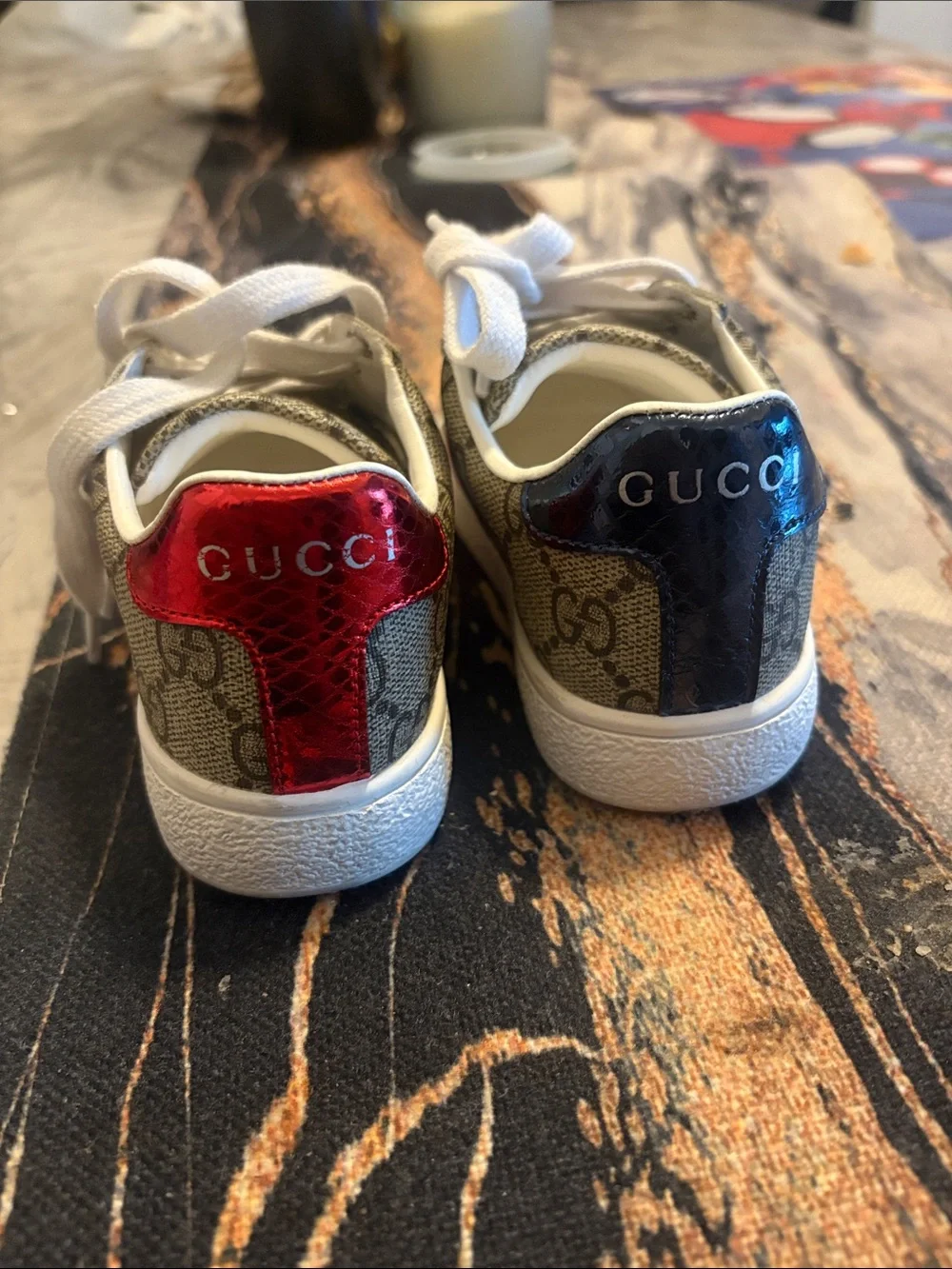 Gucci designer kids